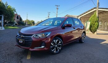 Onix Hatch Premier 1.0 Turbo Flex Aut 2025 ### completo