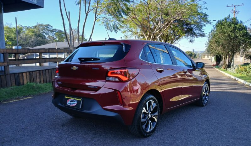 Onix Hatch Premier 1.0 Turbo Flex Aut 2025 ### completo