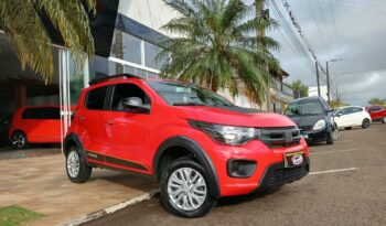 Fiat Mobi Trekking 1.0 2024 ### completo