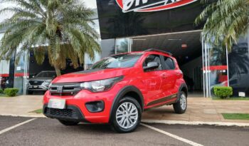 Fiat Mobi Trekking 1.0 2024 ### completo
