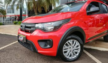 Fiat Mobi Trekking 1.0 2024 ### completo