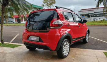 Fiat Mobi Trekking 1.0 2024 ### completo