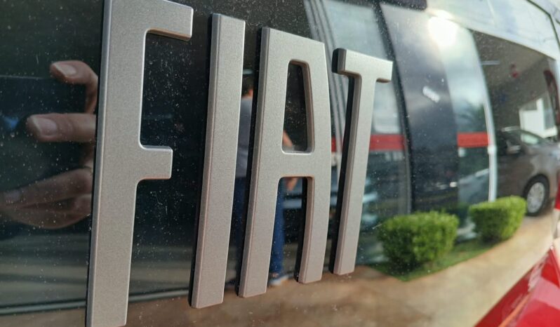 Fiat Mobi Trekking 1.0 2024 ### completo
