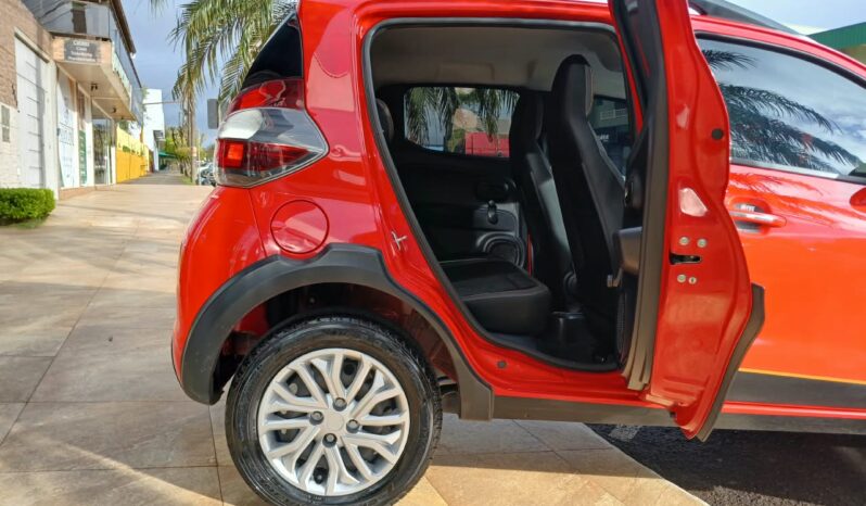 Fiat Mobi Trekking 1.0 2024 ### completo