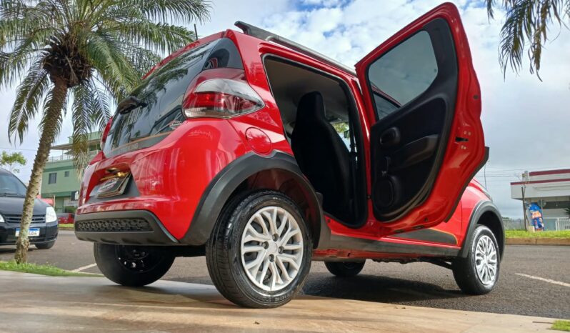 Fiat Mobi Trekking 1.0 2024 ### completo
