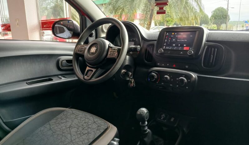 Fiat Mobi Trekking 1.0 2024 ### completo