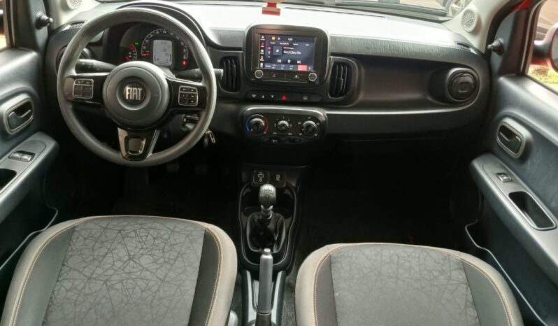 Fiat Mobi Trekking 1.0 2024 ### completo
