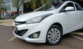 Hyundai HB20S Copa do Mundo 1.0 2015 ### completo
