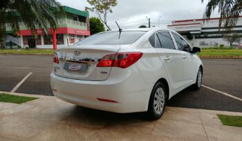 Hyundai HB20S Copa do Mundo 1.0 2015 ### completo