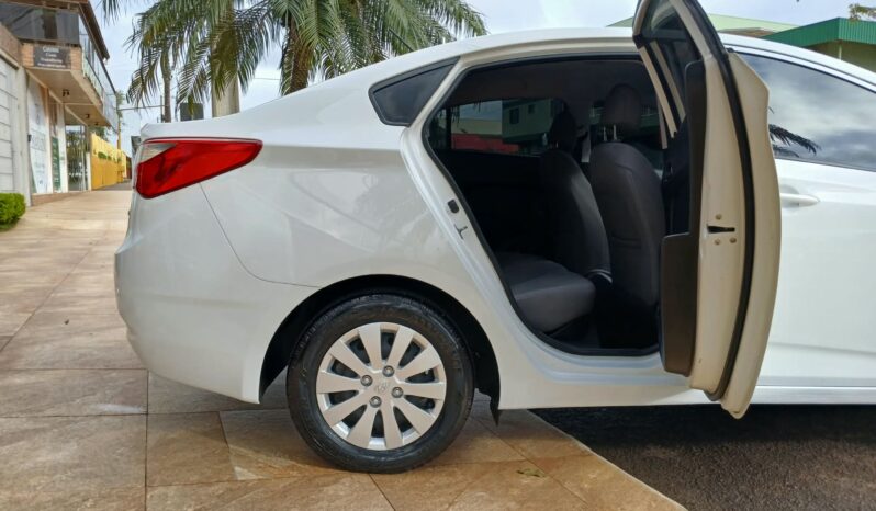 Hyundai HB20S Copa do Mundo 1.0 2015 ### completo