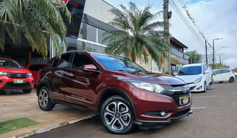 Honda HR-V EXL 1.8 Flexone Aut 2016 ### completo