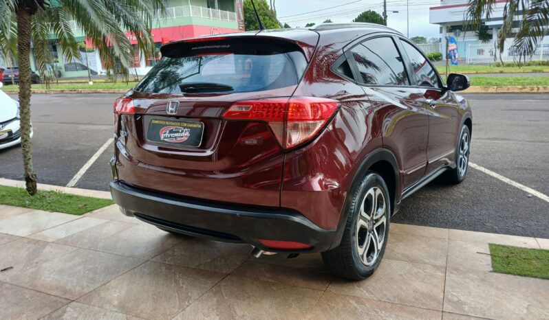 Honda HR-V EXL 1.8 Flexone Aut 2016 ### completo