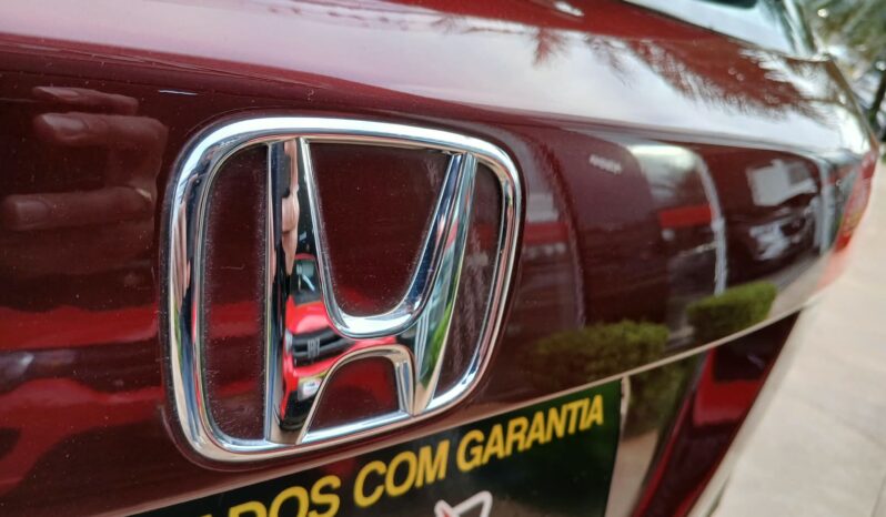 Honda HR-V EXL 1.8 Flexone Aut 2016 ### completo