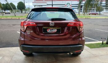 Honda HR-V EXL 1.8 Flexone Aut 2016 ### completo