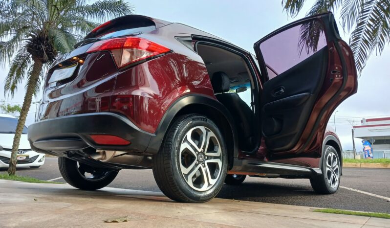 Honda HR-V EXL 1.8 Flexone Aut 2016 ### completo