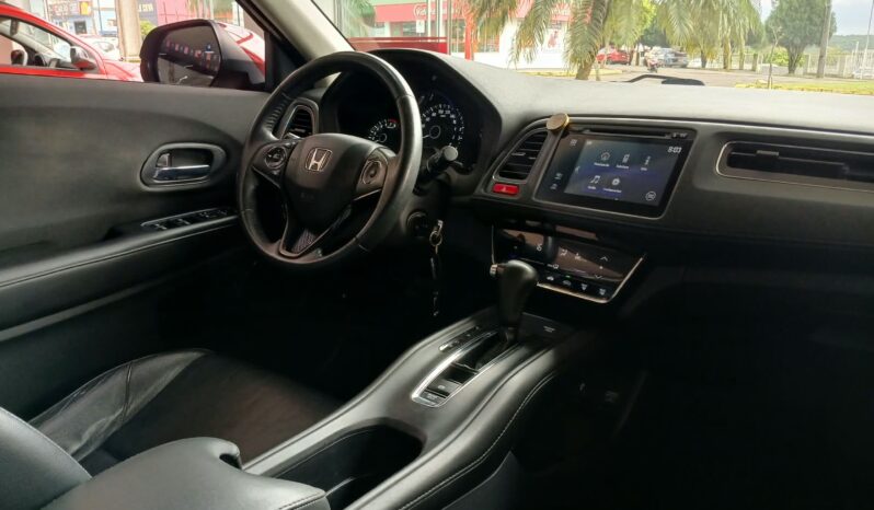 Honda HR-V EXL 1.8 Flexone Aut 2016 ### completo