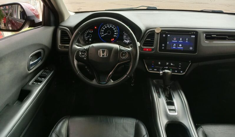 Honda HR-V EXL 1.8 Flexone Aut 2016 ### completo