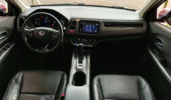 Honda HR-V EXL 1.8 Flexone Aut 2016 ### completo
