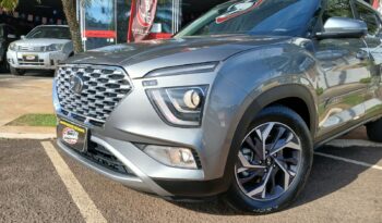 Hyundai Creta Platinum 1.0 TGDI Flex Aut 2024 ### completo