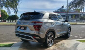 Hyundai Creta Platinum 1.0 TGDI Flex Aut 2024 ### completo