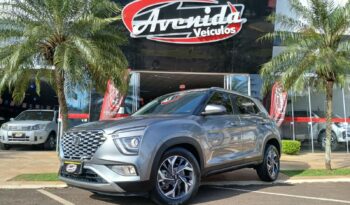 Hyundai Creta Platinum 1.0 TGDI Flex Aut 2024 ### completo