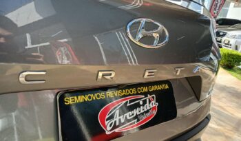 Hyundai Creta Platinum 1.0 TGDI Flex Aut 2024 ### completo