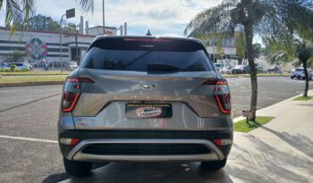 Hyundai Creta Platinum 1.0 TGDI Flex Aut 2024 ### completo