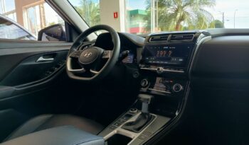 Hyundai Creta Platinum 1.0 TGDI Flex Aut 2024 ### completo