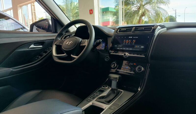 Hyundai Creta Platinum 1.0 TGDI Flex Aut 2024 ### completo