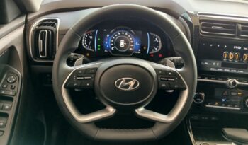 Hyundai Creta Platinum 1.0 TGDI Flex Aut 2024 ### completo