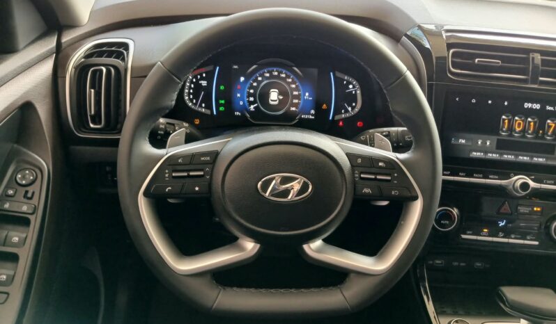 Hyundai Creta Platinum 1.0 TGDI Flex Aut 2024 ### completo
