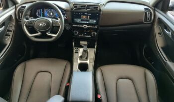 Hyundai Creta Platinum 1.0 TGDI Flex Aut 2024 ### completo