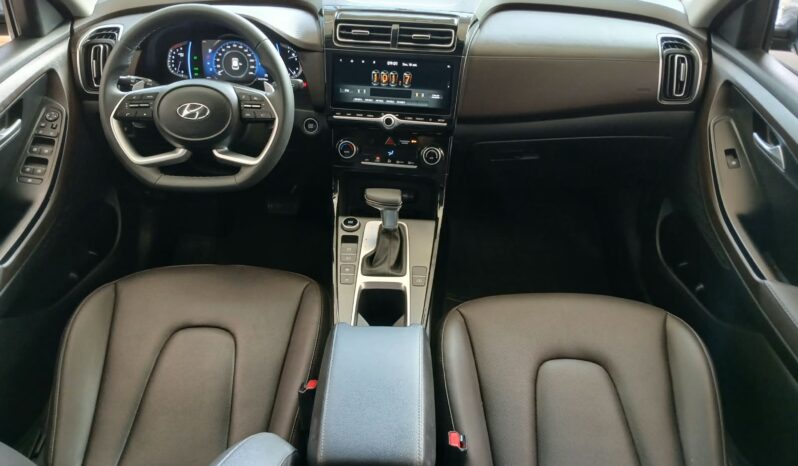 Hyundai Creta Platinum 1.0 TGDI Flex Aut 2024 ### completo