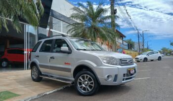 Ford Ecosport Freestyle 1.6 Flex 2012 Câmbio manual ### completo