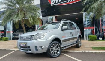 Ford Ecosport Freestyle 1.6 Flex 2012 Câmbio manual ### completo