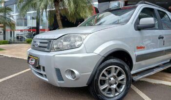 Ford Ecosport Freestyle 1.6 Flex 2012 Câmbio manual ### completo