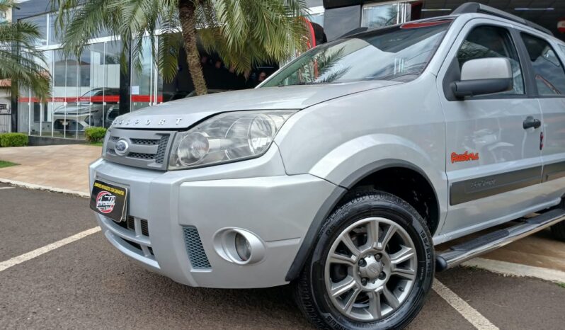 Ford Ecosport Freestyle 1.6 Flex 2012 Câmbio manual ### completo