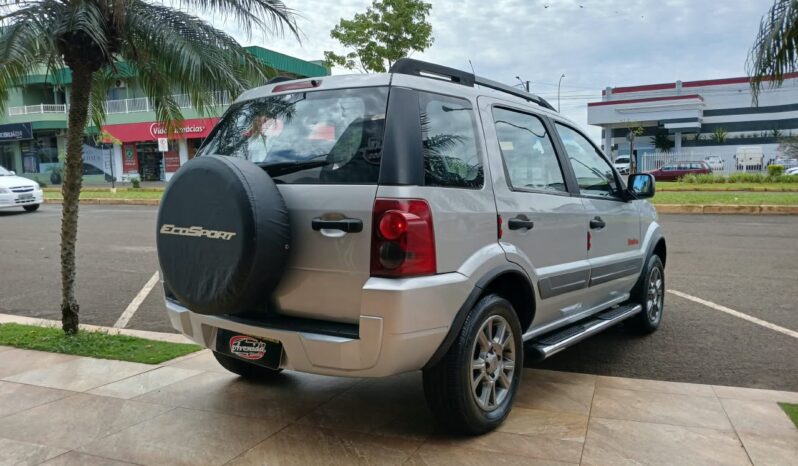 Ford Ecosport Freestyle 1.6 Flex 2012 Câmbio manual ### completo