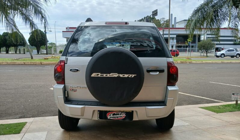 Ford Ecosport Freestyle 1.6 Flex 2012 Câmbio manual ### completo