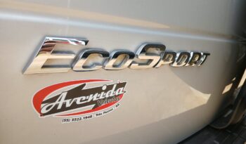 Ford Ecosport Freestyle 1.6 Flex 2012 Câmbio manual ### completo