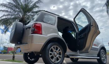 Ford Ecosport Freestyle 1.6 Flex 2012 Câmbio manual ### completo