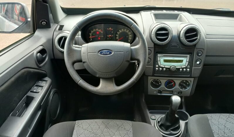 Ford Ecosport Freestyle 1.6 Flex 2012 Câmbio manual ### completo