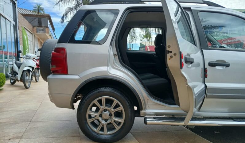 Ford Ecosport Freestyle 1.6 Flex 2012 Câmbio manual ### completo
