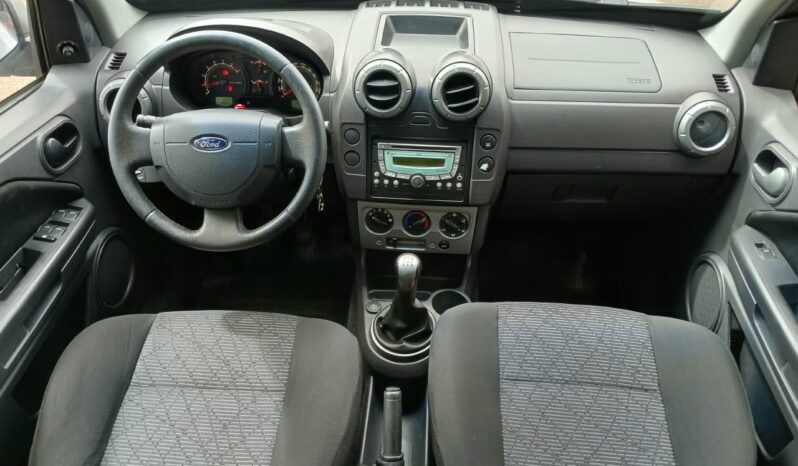 Ford Ecosport Freestyle 1.6 Flex 2012 Câmbio manual ### completo