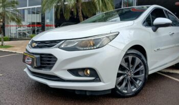 Cruze Sedan LTZ 1.4 Turbo Flex Aut 2019 ### completo