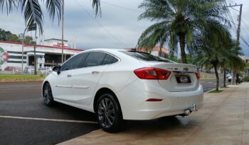Cruze Sedan LTZ 1.4 Turbo Flex Aut 2019 ### completo