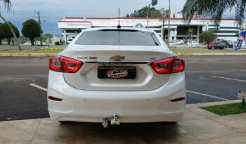 Cruze Sedan LTZ 1.4 Turbo Flex Aut 2019 ### completo