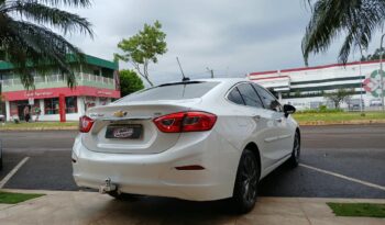 Cruze Sedan LTZ 1.4 Turbo Flex Aut 2019 ### completo