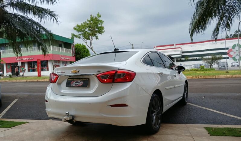 Cruze Sedan LTZ 1.4 Turbo Flex Aut 2019 ### completo