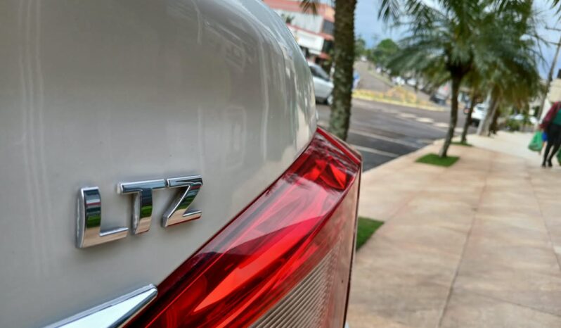 Cruze Sedan LTZ 1.4 Turbo Flex Aut 2019 ### completo